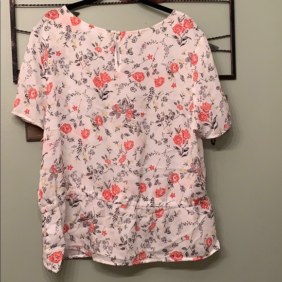 Liz Claiborne XL Blouse - Picture 2 of 3